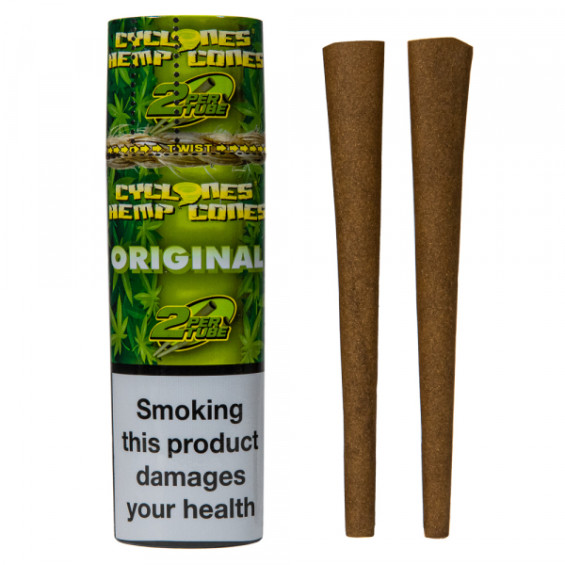 Бланти - Cyclones Hemp Original