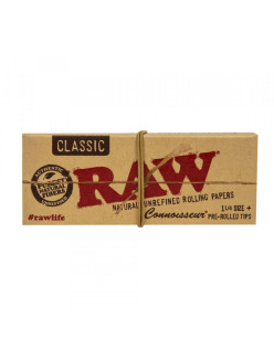 Папір - RAW Connoisseur 1|4