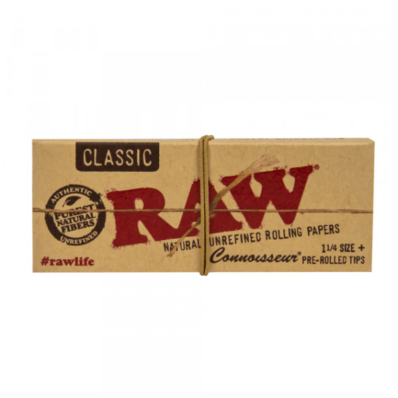 Папір - RAW Connoisseur 1|4