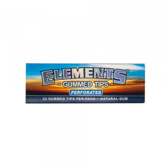 Тіпси - Elements Gummed Tips