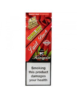 Бланти - KingPin Hemp Wraps Laid