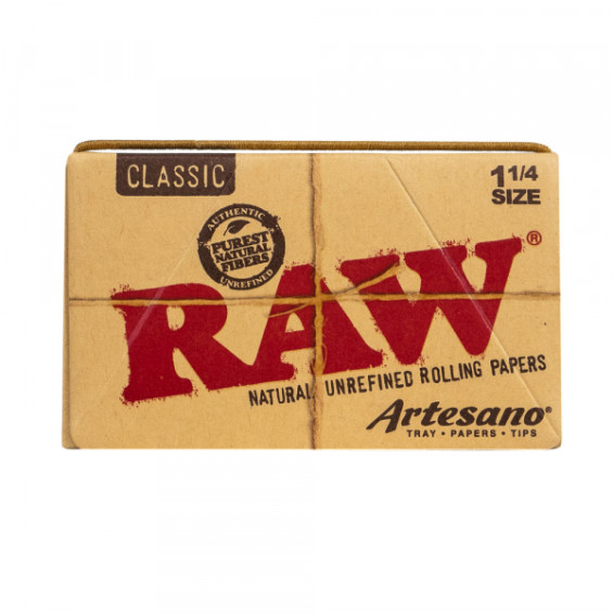 Папір - RAW 1|4 - Tray Papers Tips