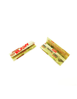 Папір - RAW Organic Hemp 1|4