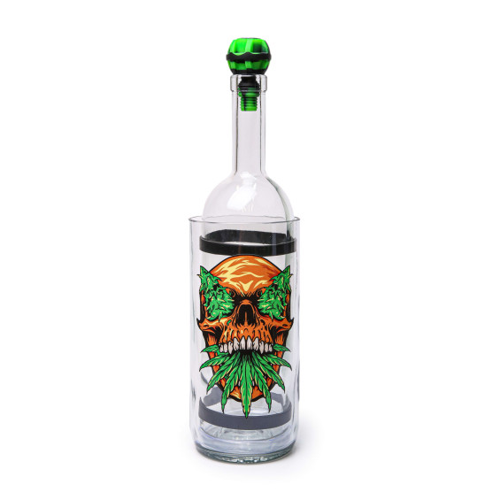 Скляний Воднік - Skull