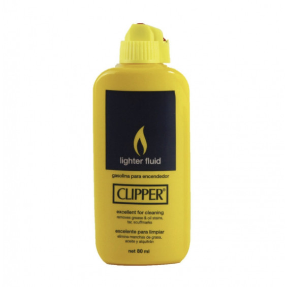 Бензин - Clipper 80 мл