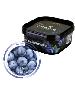 Безнікотиновий тютюн Blueberry
