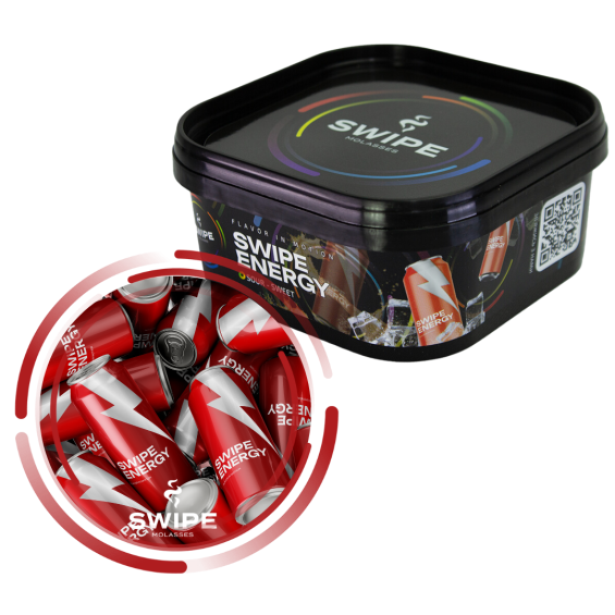 Безникотиновый табак Energy