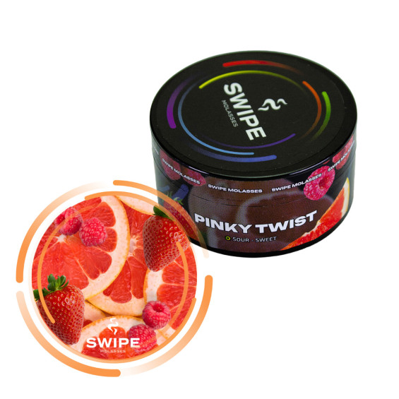 Безнікотиновий тютюн Pinky Twist