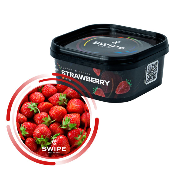 Безникотиновый табак Strawberry