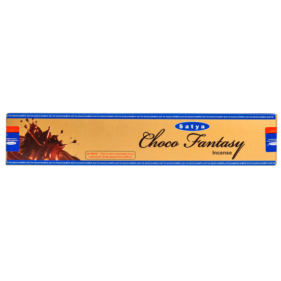 Благовонія - Satya Choco Fantasy 15g