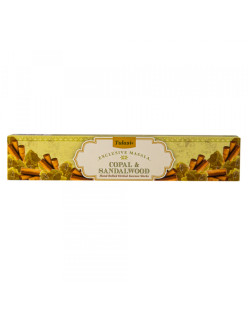 Благовонія - Tulasi Copal Sandalwood
