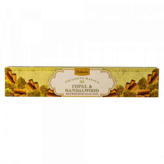 Благовонія - Tulasi Copal Sandalwood