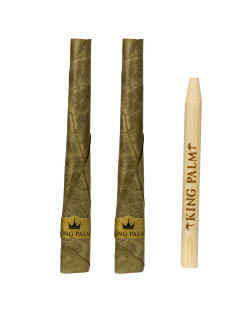 Бланти - King Palm Minis Fruit Passion 1g