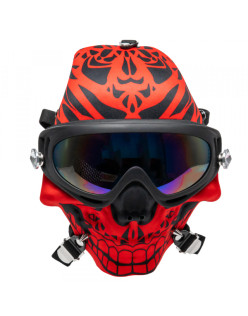 Бонг Маска - Skull