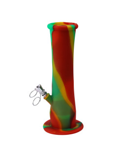 Бонг - Silicone Orange
