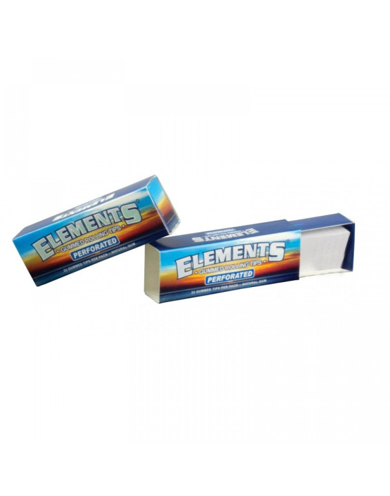 Тіпси - Elements Gummed Tips