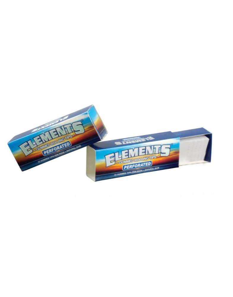 Тіпси - Elements Gummed Tips