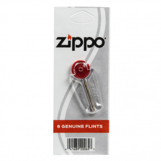 Кремінь - Zippo