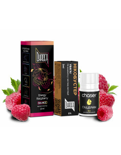 Набор Chaser Black Energy Raspberry