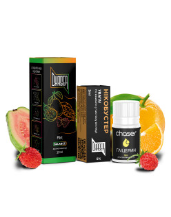 Набор Chaser Black Flirt