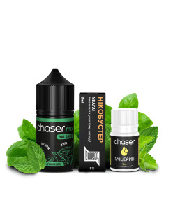 Chaser Mix Базилик Мята 30 мл