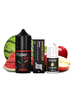 Chaser Mix Арбуз Яблоко 30 мл