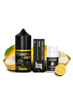 Chaser Mix Лимонний Пиріг 30 мл