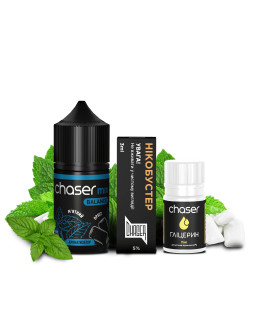 Chaser Mix М'ятний Орбіт 30 мл