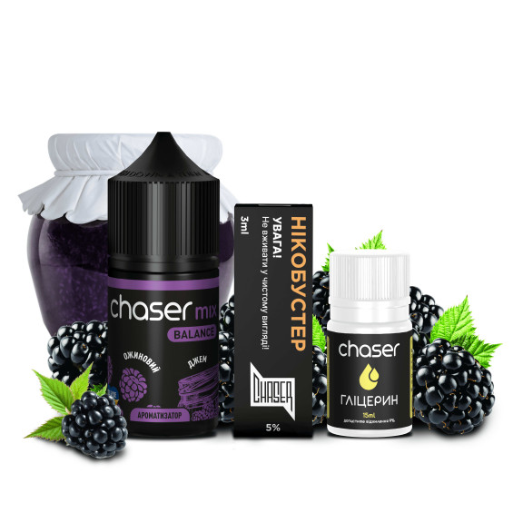 Chaser Mix Ожиновий Джем