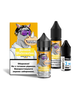 FL 350 Banana Watermelon 30 мл