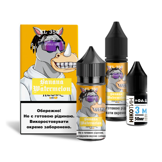 FL 350 Banana Watermelon 30 мл