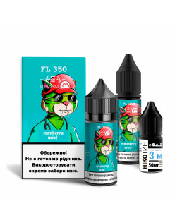 FL 350 Cranberry Mint 30 мл