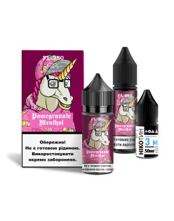 FL 350 Pomegranate Menthol 30 мл