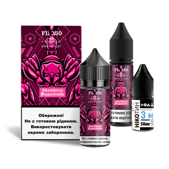 FL 350 Strawberry Dragonfruint 30 мл