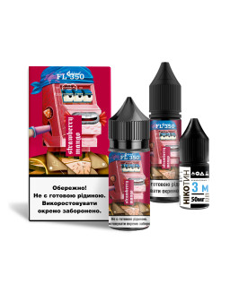 FL 350 Strawberry Mango 30 мл