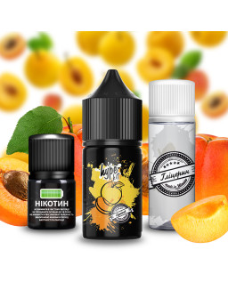 Hype Apricot 30 мл