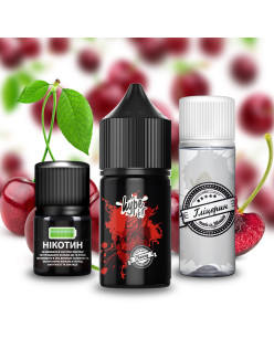Hype Cherry 30 мл