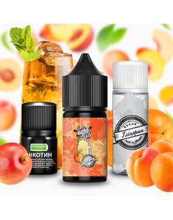 Hype Peach Soda 30 мл