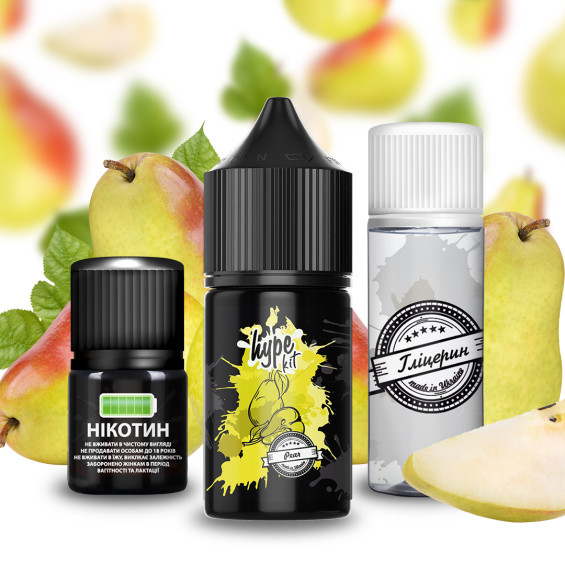 Hype Pear 30 мл