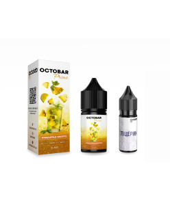 Octobar Prime Pineapple Mojito 30 мл