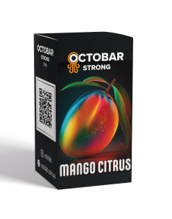 Octobar Strong Mango Citrus 30 мл