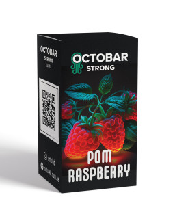 Octobar Strong Rom Raspberry 30 мл