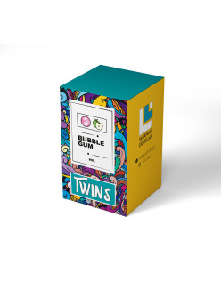 Octobar Twins Bubble Gum 30 мл