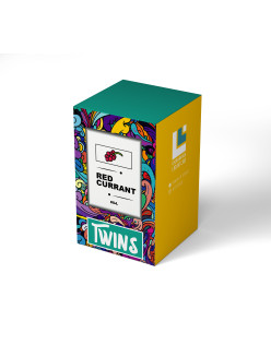 Octobar Twins Red Currant 30 мл