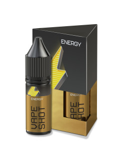 Vape Shot Energy 15 мл