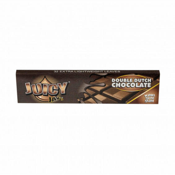 Папір - Juicy Jay KS "Chocolate"