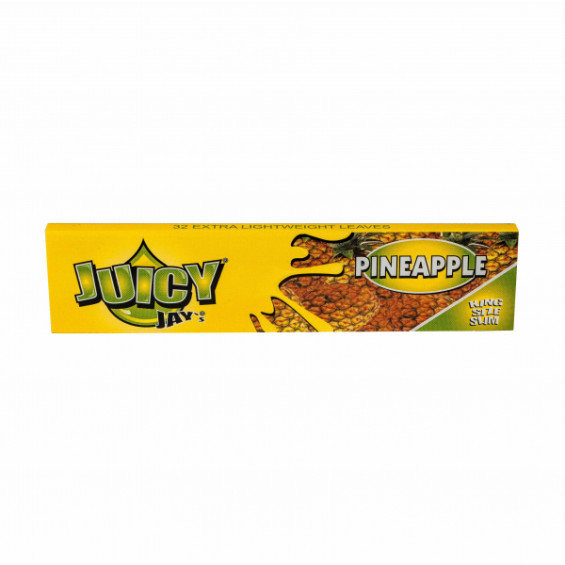 Папір - Juicy Jay KS "Pineapple"