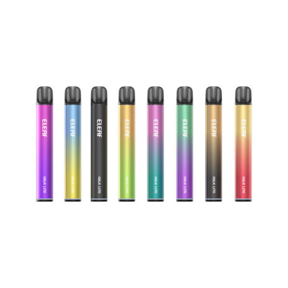 Pod-система Eleaf ISILK Lite