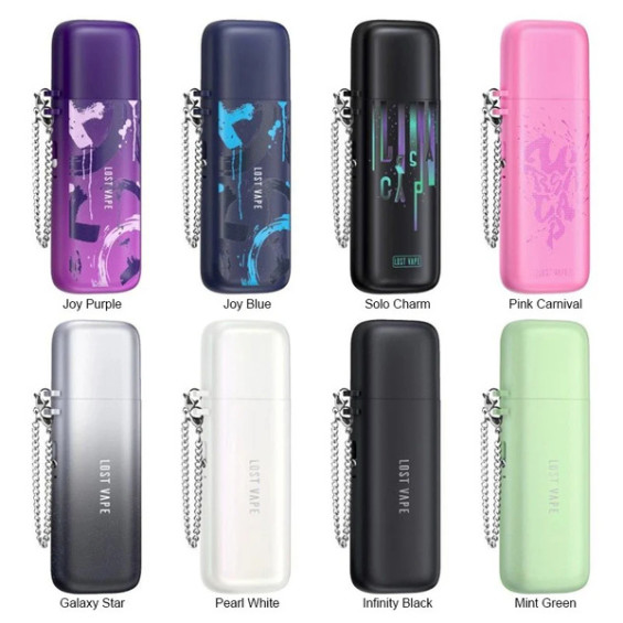 Pod-система Lost Vape Ursa CAP
