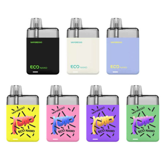 Pod-система Vaporesso Eco Nano
